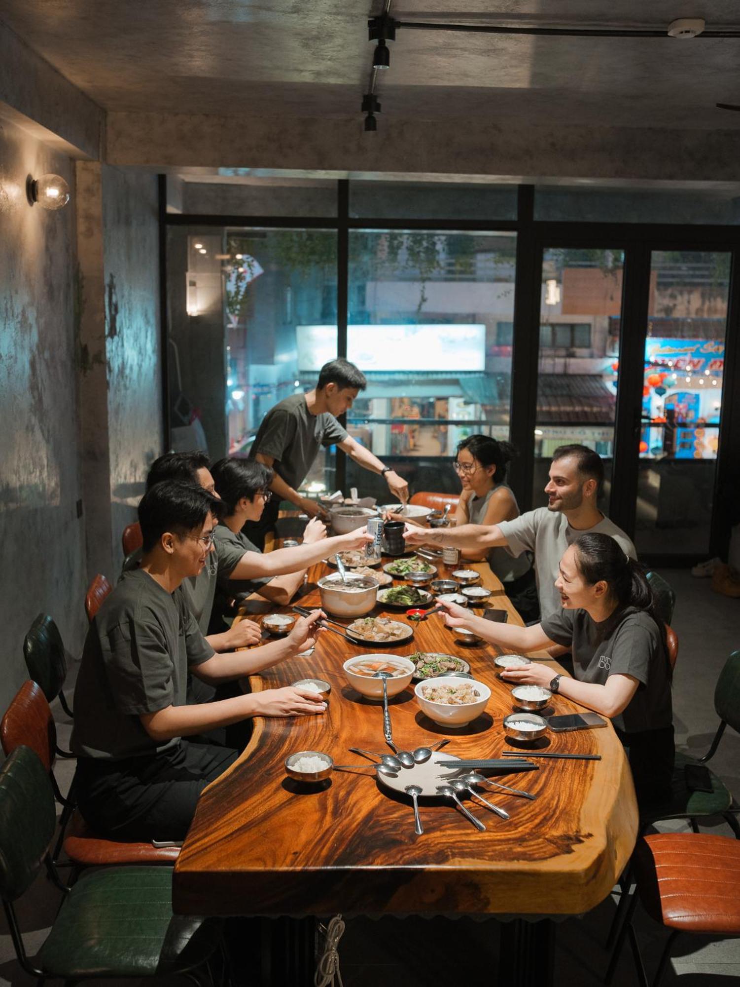 The Common Room ホーチミン市 エクステリア 写真
