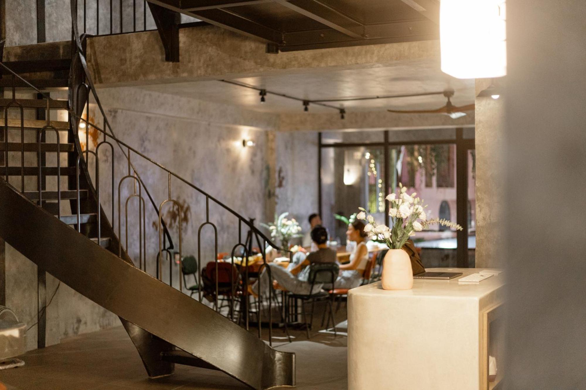 The Common Room ホーチミン市 エクステリア 写真
